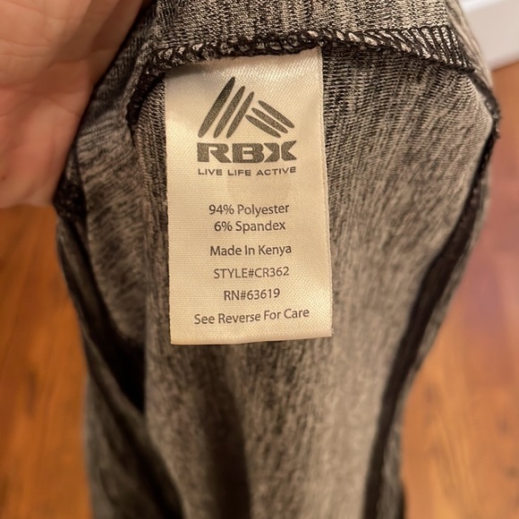 RBX Tank - Picture 5 of 5